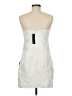 Lulus 100% Polyester White Cocktail Dress Size M - photo 2