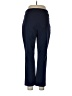 JM Collection Blue Active Pants Size L - photo 2