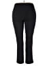 Cathy Daniels Black Active Pants Size L - photo 2