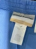 Alfred Dunner 100% Polyester Solid Blue Casual Pants Size 18W - photo 4