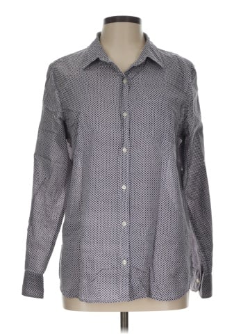 Gap Outlet Long Sleeve Button-Down Shirt (view 1)