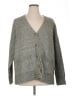 Ella Moss Gray Cardigan Size XL - photo 1