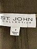 St. John Collection Brown Wool Pants Size 8 - photo 6