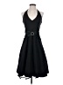 B. Smart Solid Black Cocktail Dress Size 5 - 6 - photo 1