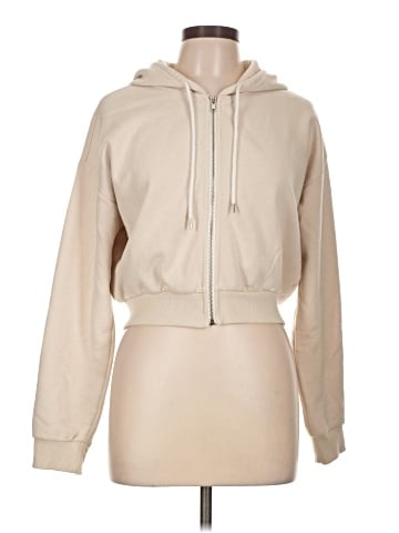 Forever 21 Zip Up Hoodie (view 1)
