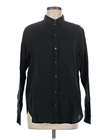 Everlane Long Sleeve Button-Down Shirt (view 1)