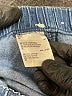 Style&Co 100% Cotton Stars Blue Jeans Size L - photo 8