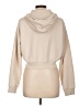 Forever 21 Tan Zip Up Hoodie Size L - photo 2