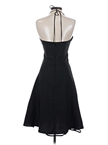 B. Smart Cocktail Dress (view 2)