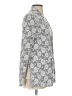 Camille & Co. Silver Blazer Size S - photo 4