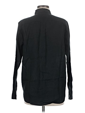 Everlane Long Sleeve Button-Down Shirt (view 2)