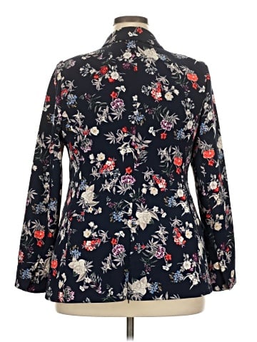 Lane Bryant Blazer (view 2)