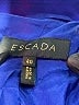Escada Blue Blazer Size EU 40 / US 10 - photo 6