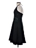 B. Smart Solid Black Cocktail Dress Size 5 - 6 - photo 5
