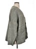 Ella Moss Gray Cardigan Size XL - photo 4