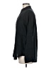 Everlane Black Long Sleeve Button-Down Shirt Size 6 - photo 5