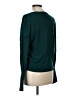 Express Teal Pullover Sweater Size M - photo 1