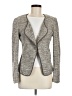 Etcetera Gray Jacket Size 8 - photo 1