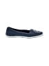 Tory Burch Solid Blue Flats Size 7 1/2 - photo 1