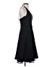 B. Smart Solid Black Cocktail Dress Size 5 - 6 - photo 4