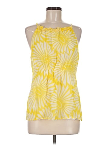 Trina Turk Sleeveless Blouse (view 1)
