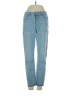 Banjara Solid Blue Jeans Size 27 waist - photo 1