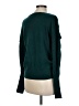 Express Teal Pullover Sweater Size M - photo 5