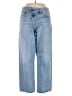 AGOLDE 100% Cotton Blue Jeans Size 33 waist - photo 1