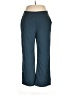 Nike Solid Teal Casual Pants Size XL - photo 1