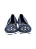 Tory Burch Solid Blue Flats Size 7 1/2 - photo 2