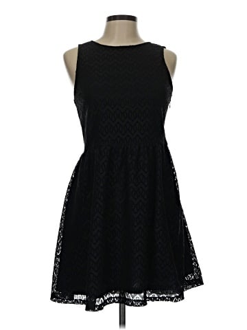 Xhilaration Cocktail Dress (view 1)