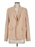 Vince. 100% Polyester Tan Blazer Size 8 - photo 1