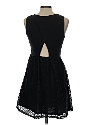 Xhilaration Cocktail Dress (view 2)