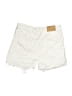 Madewell Ivory Shorts Size 25 waist - photo 2