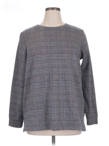 Lands' End Pullover Sweater (view 1)