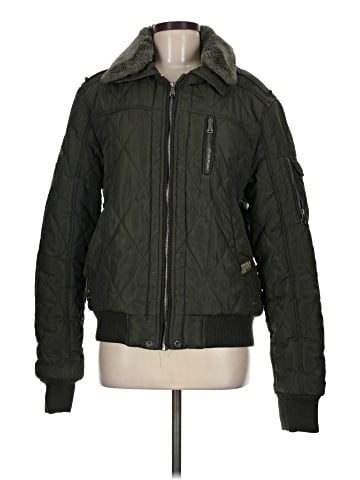 Buffalo by David Bitton Jacket (view 1)
