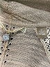Knitted & Knotted Tan Pullover Sweater Size M - photo 6