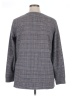 Lands' End Plaid Gray Pullover Sweater Size XL - photo 2