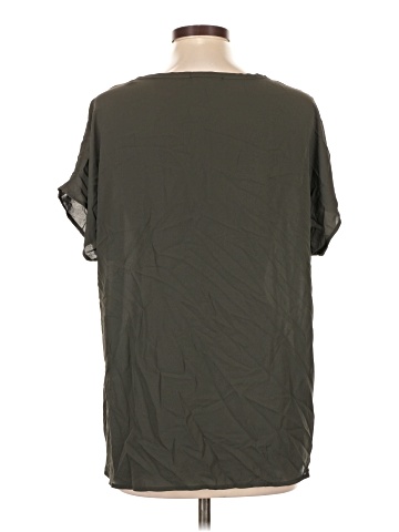 Everleigh Short Sleeve Blouse (view 2)