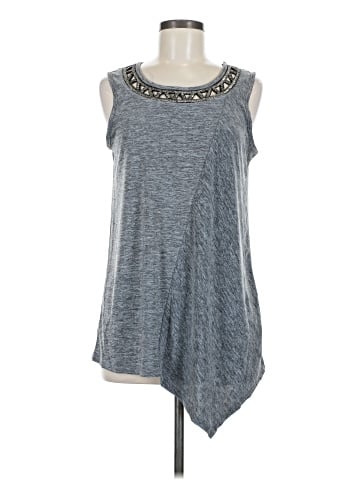 AB Studio Sleeveless Top (view 1)
