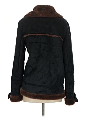 Hollister Faux Fur Jacket (view 2)