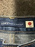 Levi's Blue Jeans Size 27 waist - photo 7