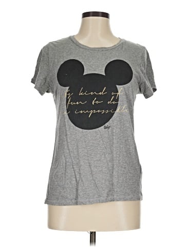 H&M L.O.G.G. Short Sleeve T-Shirt (view 1)