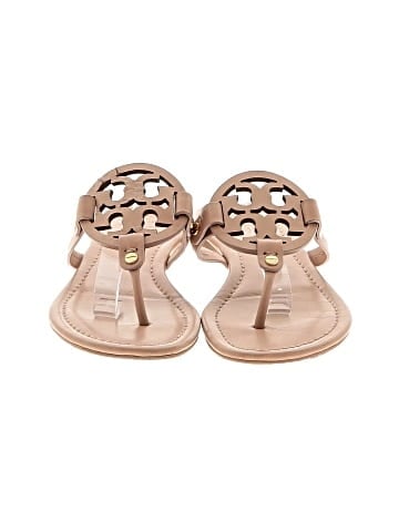 Tory Burch Flip Flops (view 2)