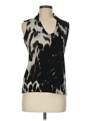 Grace Sleeveless Blouse (view 1)