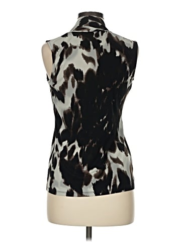 Grace Sleeveless Blouse (view 2)