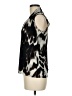 Grace Black Sleeveless Blouse Size M - photo 5