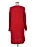 Carolyn Strauss Red Cardigan Size 1X - photo 2