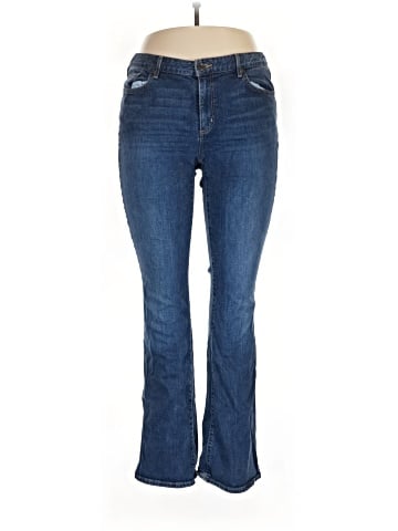 Eddie Bauer Jeans (view 1)