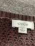 CeCe 100% Cotton Black Sweater Vest Size XL - photo 7